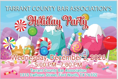 Holiday Party