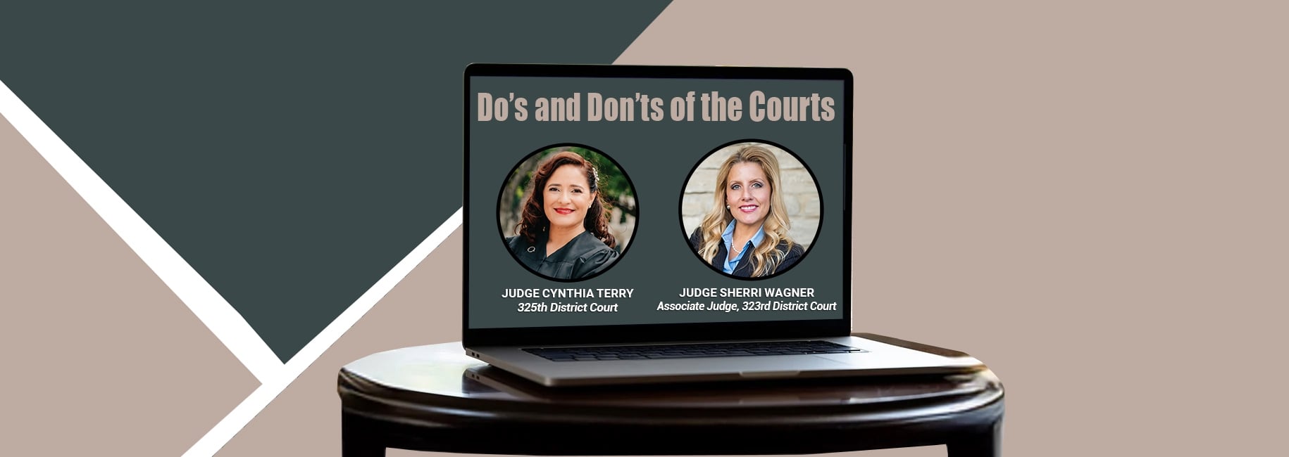 Do's and Don'ts of the Courts