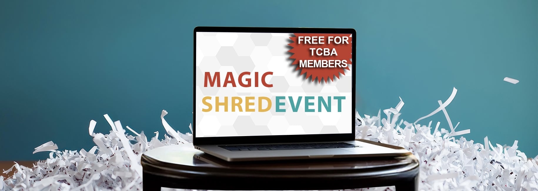 Magic Shred Event