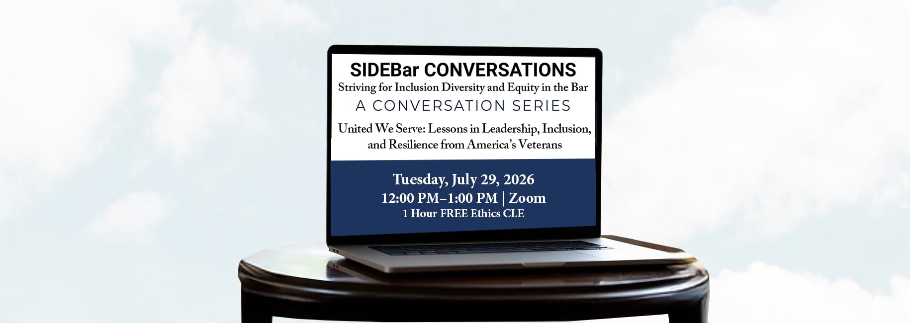 SIDEBar Conversation Series