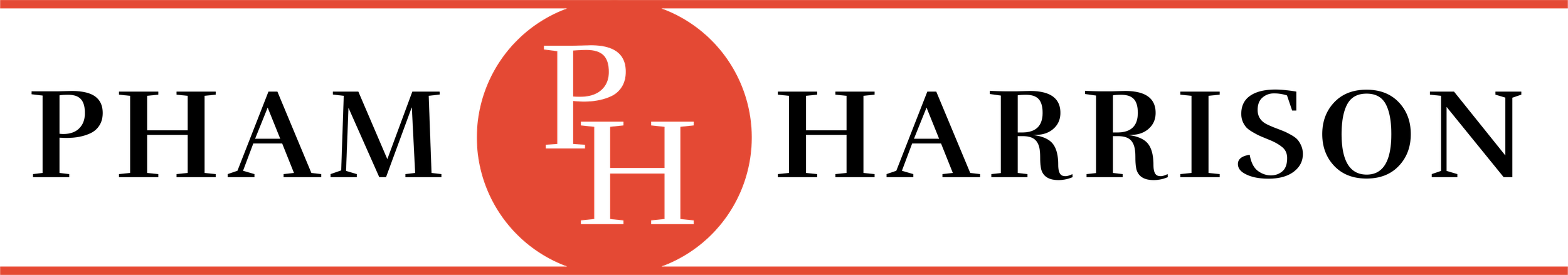 Pham Harrison, LLP