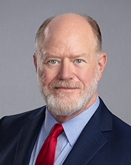 John Brookman, President