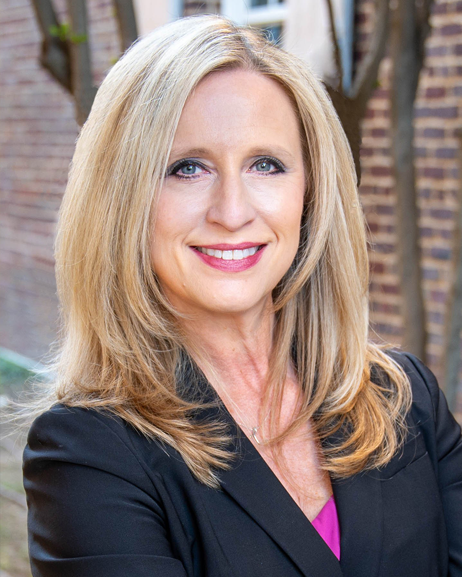 Caroline Harrison, Vice President
