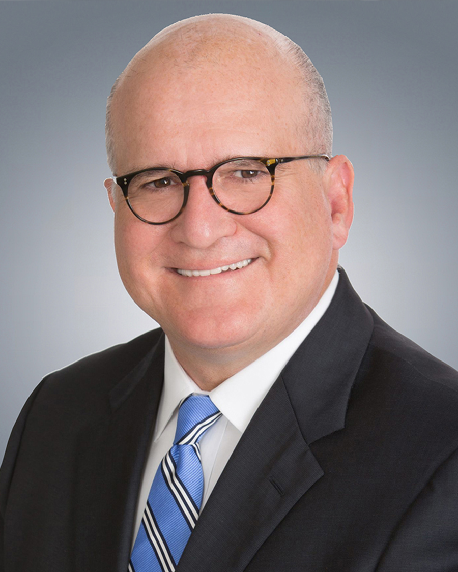 Joe Cleveland, Secretary-Treasurer