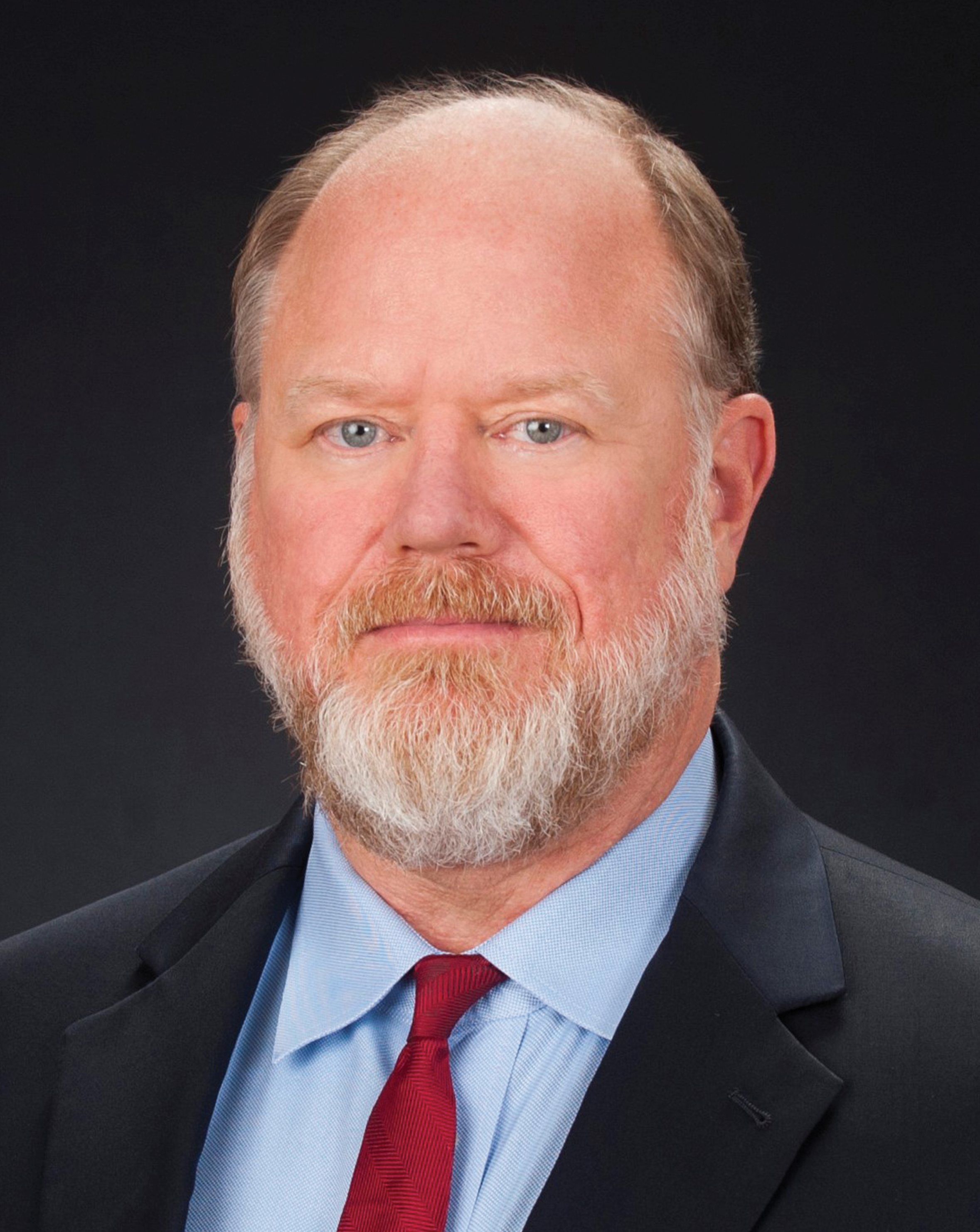 John Brookman, Presdident-Elect