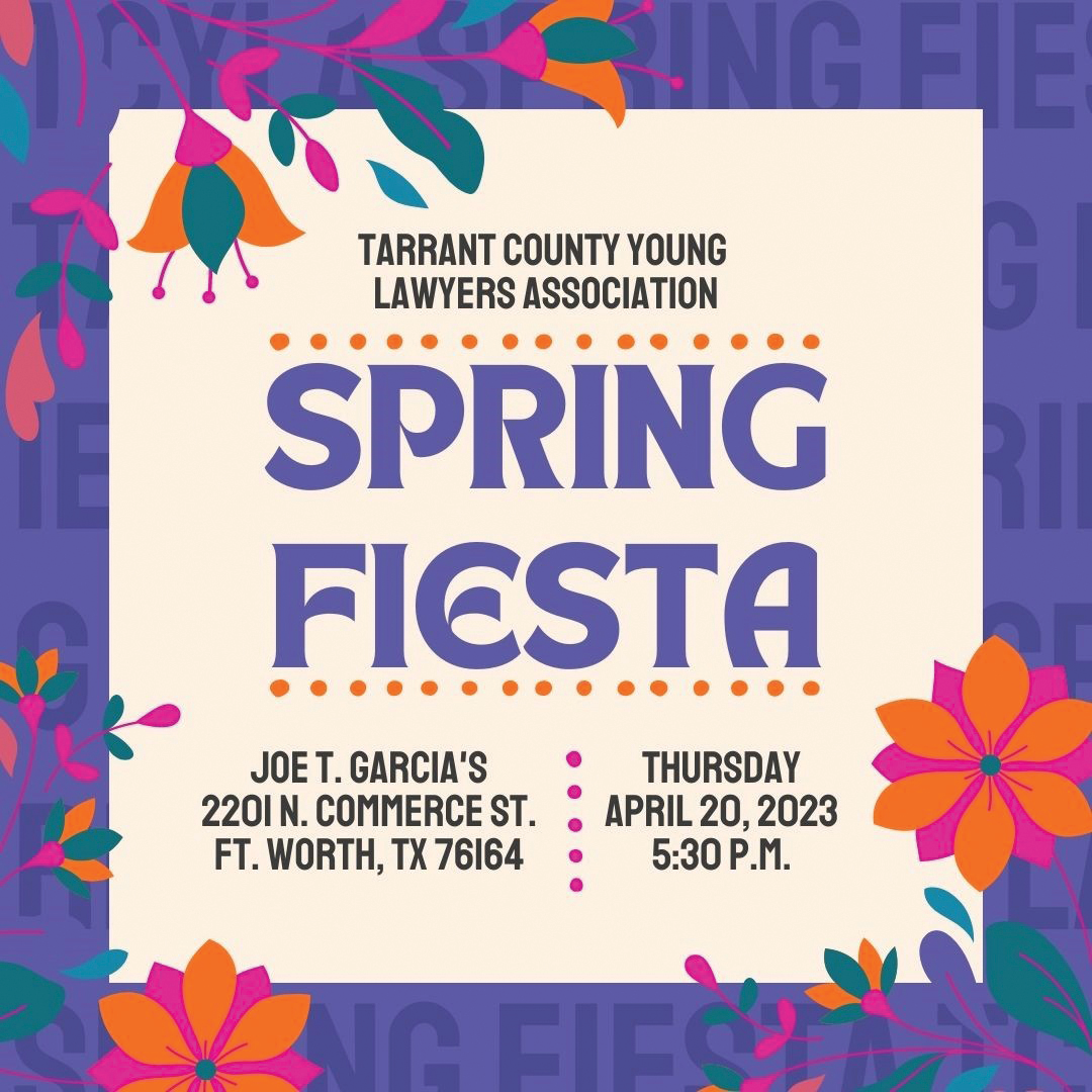 TCYLA Spring Fiesta 2023